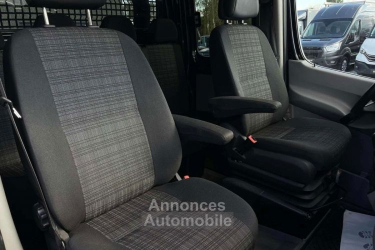 Mercedes Sprinter 319cdi / v6 / xenon / automaat / cruise / euro6 / 3.5t sleep - <small></small> 33.880 € <small>TTC</small> - #12