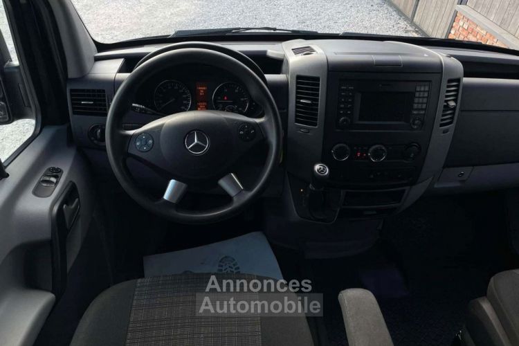 Mercedes Sprinter 319cdi / v6 / xenon / automaat / cruise / euro6 / 3.5t sleep - <small></small> 33.880 € <small>TTC</small> - #13