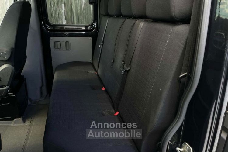 Mercedes Sprinter 319cdi / v6 / xenon / automaat / cruise / euro6 / 3.5t sleep - <small></small> 33.880 € <small>TTC</small> - #14