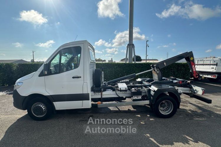 Mercedes Sprinter 32990 ht Mercedes 516 Ampliroll - <small></small> 39.588 € <small>TTC</small> - #2