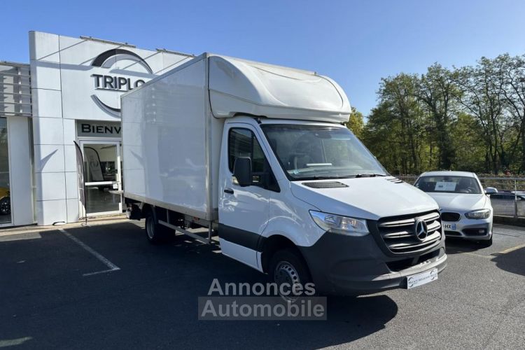 Mercedes Sprinter 3.5t 514 CDI - 143 Châssis Cabine + Tva récuperable - <small></small> 29.990 € <small></small> - #1