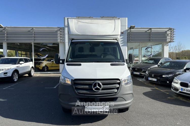 Mercedes Sprinter 3.5t 514 CDI - 143 Châssis Cabine + Tva récuperable - <small></small> 29.990 € <small></small> - #2