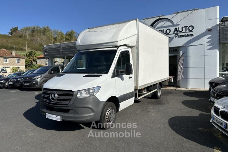 Mercedes Sprinter 3.5t 514 CDI - 143 Châssis Cabine + Tva récuperable - <small></small> 29.990 € <small></small> - #3