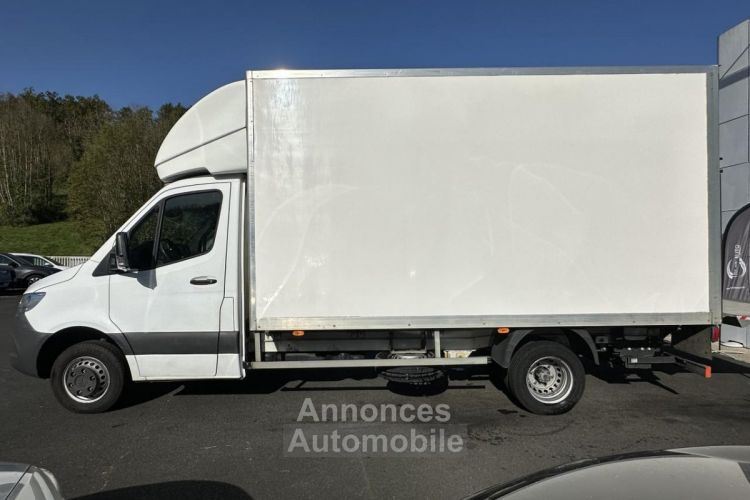 Mercedes Sprinter 3.5t 514 CDI - 143 Châssis Cabine + Tva récuperable - <small></small> 29.990 € <small></small> - #4