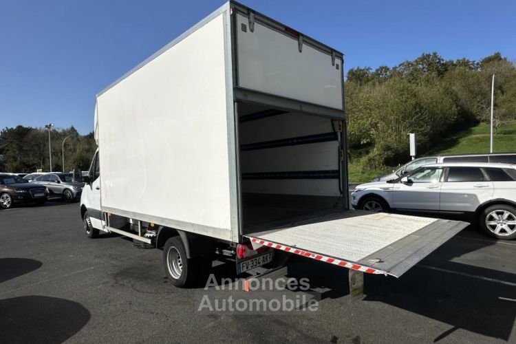 Mercedes Sprinter 3.5t 514 CDI - 143 Châssis Cabine + Tva récuperable - <small></small> 29.990 € <small></small> - #5