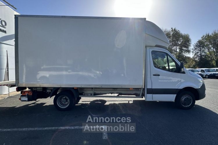 Mercedes Sprinter 3.5t 514 CDI - 143 Châssis Cabine + Tva récuperable - <small></small> 29.990 € <small></small> - #12