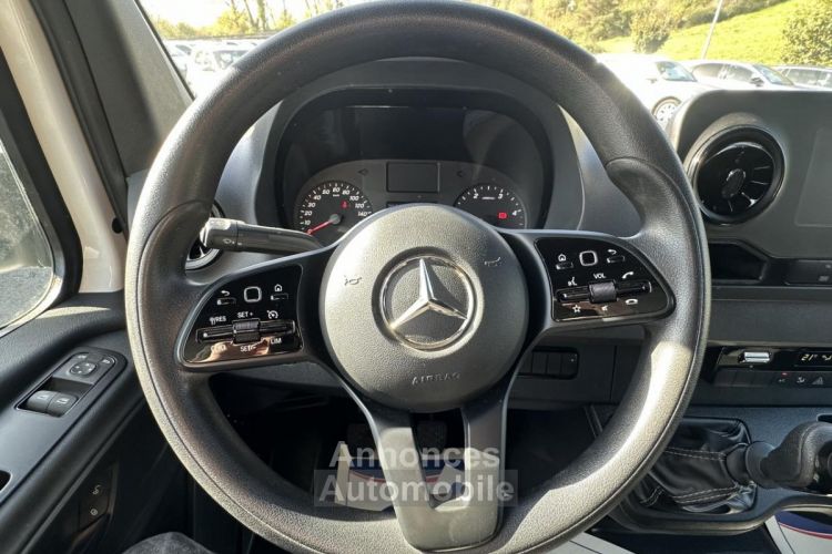 Mercedes Sprinter 3.5t 514 CDI - 143 Châssis Cabine + Tva récuperable - <small></small> 29.990 € <small></small> - #14