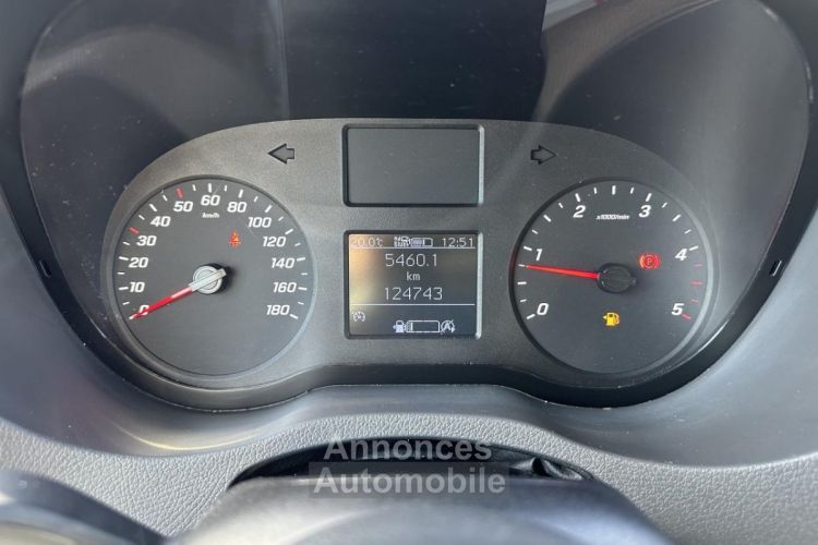 Mercedes Sprinter 3.5t 514 CDI - 143 Châssis Cabine + Tva récuperable - <small></small> 29.990 € <small></small> - #15