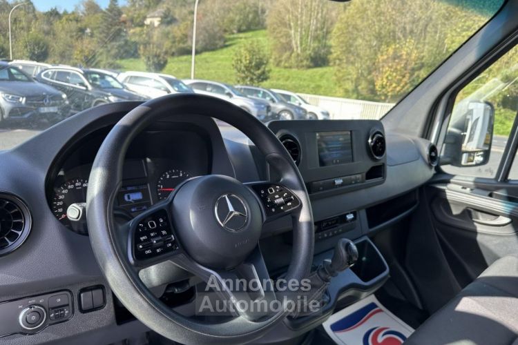 Mercedes Sprinter 3.5t 514 CDI - 143 Châssis Cabine + Tva récuperable - <small></small> 29.990 € <small></small> - #24