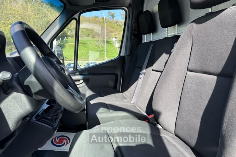 Mercedes Sprinter 3.5t 514 CDI - 143 Châssis Cabine + Tva récuperable - <small></small> 29.990 € <small></small> - #25