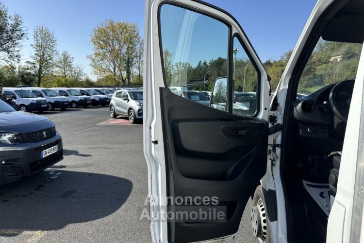 Mercedes Sprinter 3.5t 514 CDI - 143 Châssis Cabine + Tva récuperable - <small></small> 29.990 € <small></small> - #26