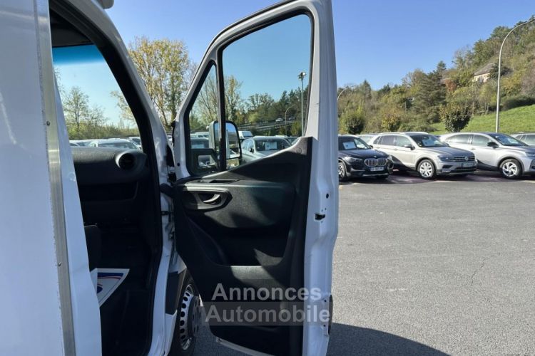 Mercedes Sprinter 3.5t 514 CDI - 143 Châssis Cabine + Tva récuperable - <small></small> 29.990 € <small></small> - #27