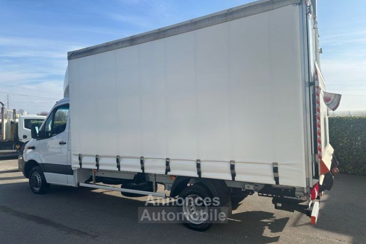 Mercedes Sprinter 39990ht Mercedes 515 cdi hayon debachable - <small></small> 47.988 € <small>TTC</small> - #3