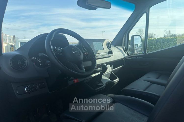 Mercedes Sprinter 39990ht Mercedes 515 cdi hayon debachable - <small></small> 47.988 € <small>TTC</small> - #4