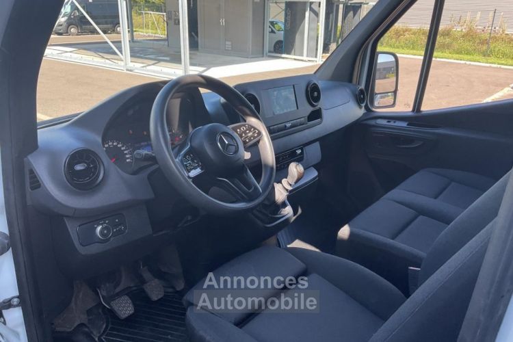 Mercedes Sprinter 39S 3.0t 215 CDI 150CH Pro - CARPLAY / CAMERA AV ET AR - 29 900HT - <small></small> 35.880 € <small></small> - #8