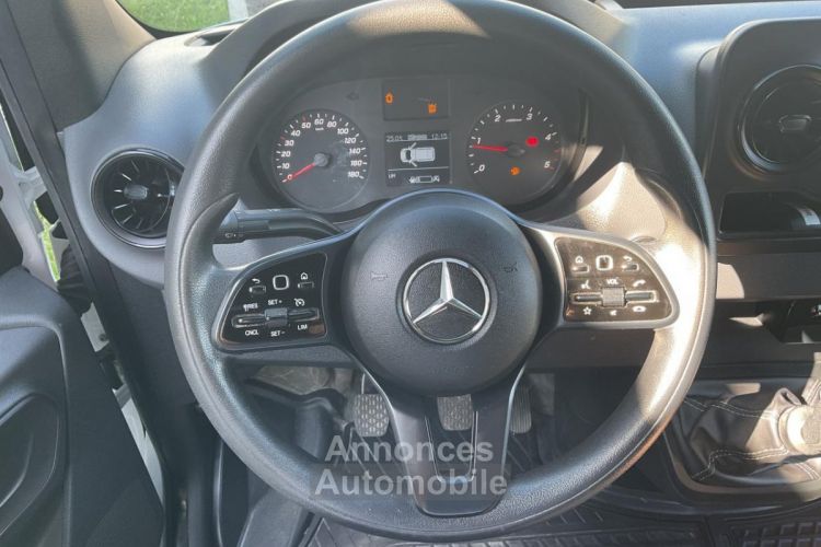 Mercedes Sprinter 39S 3.0t 215 CDI 150CH Pro - CARPLAY / CAMERA AV ET AR - 29 900HT - <small></small> 35.880 € <small></small> - #11