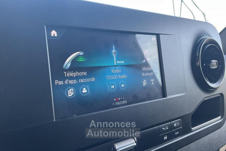 Mercedes Sprinter 39S 3.0t 215 CDI 150CH Pro - CARPLAY / CAMERA AV ET AR - 29 900HT - <small></small> 35.880 € <small></small> - #29