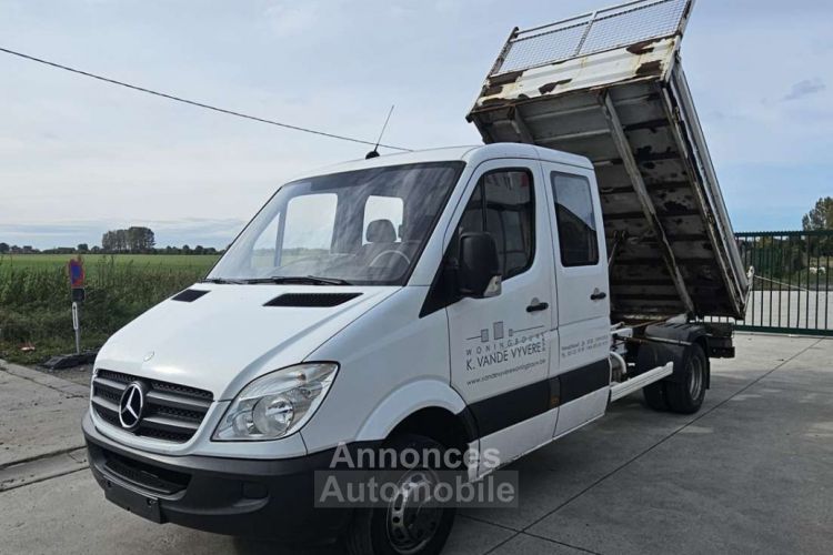 Mercedes Sprinter 510 CDI Benne basculante - <small></small> 12.500 € <small>TTC</small> - #1