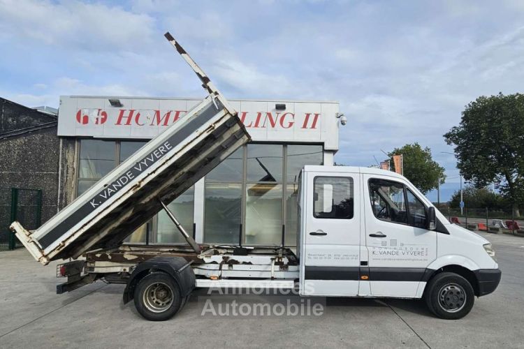 Mercedes Sprinter 510 CDI Benne basculante - <small></small> 12.500 € <small>TTC</small> - #5