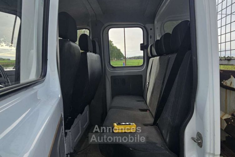 Mercedes Sprinter 510 CDI Benne basculante - <small></small> 12.500 € <small>TTC</small> - #10