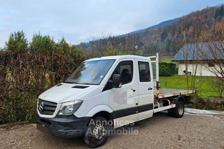 Mercedes Sprinter 513 cdi 130 benne rj ca 06-2015 + VW T6 4MOTION TVA VO(S) PRO-MARCHAND UNIQUEMENT - <small></small> 11.000 € <small>TTC</small> - #1