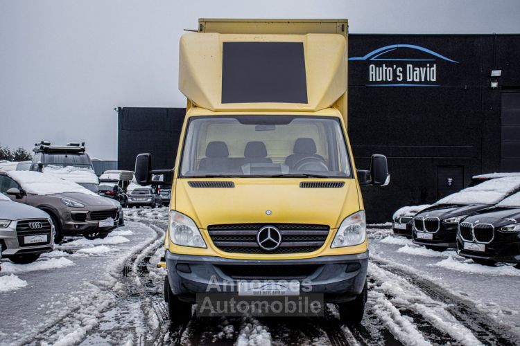 Mercedes Sprinter 516 CDi Aut. Glasresteel - 1 EIGENAAR - LICHTE VRACHT - GLASTRANSPORT - 3 PLAATSEN - BTW AFTREKBAAR - <small></small> 13.999 € <small>TTC</small> - #5