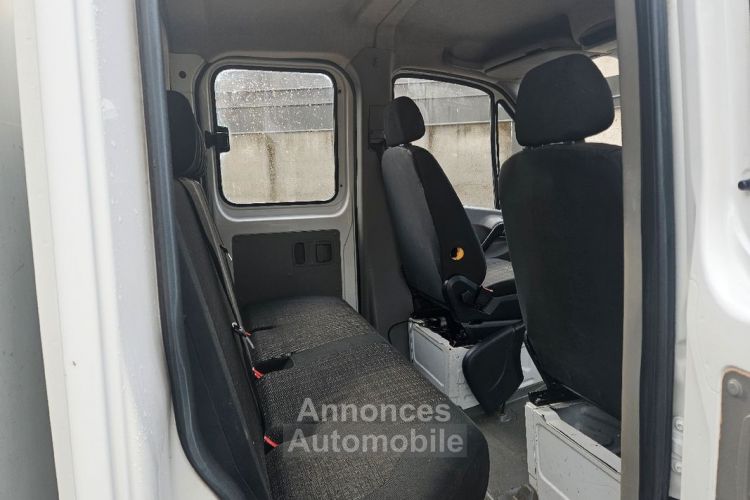 Mercedes Sprinter benne 514 cdi 143 double cabine + coffre rj prop 06-2017 garantie 6 mois - <small></small> 15.990 € <small>TTC</small> - #5