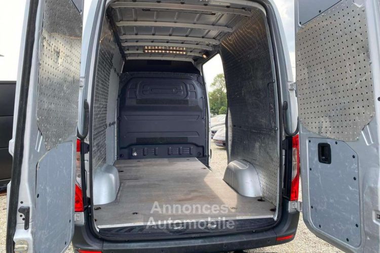 Mercedes Sprinter Boîte automatique Porte-bagages inox GPS - <small></small> 55.000 € <small>TTC</small> - #5