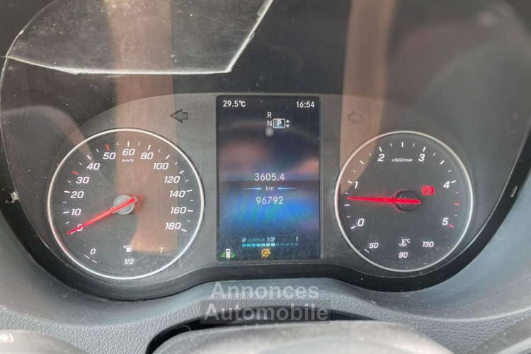 Mercedes Sprinter Boîte automatique Porte-bagages inox GPS - <small></small> 55.000 € <small>TTC</small> - #9