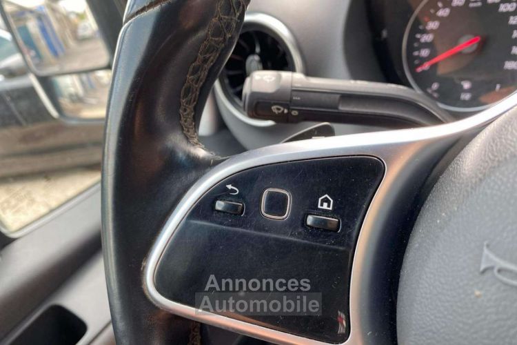 Mercedes Sprinter Boîte automatique Porte-bagages inox GPS - <small></small> 55.000 € <small>TTC</small> - #13
