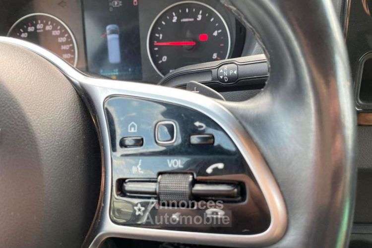 Mercedes Sprinter Boîte automatique Porte-bagages inox GPS - <small></small> 55.000 € <small>TTC</small> - #14
