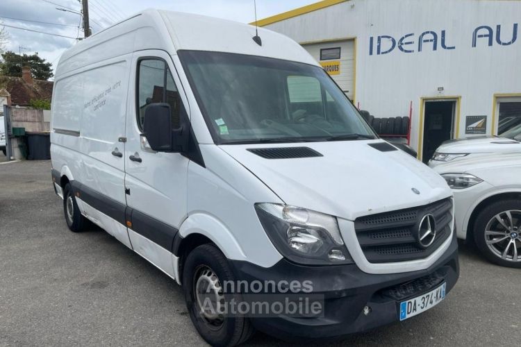 Mercedes Sprinter CCB 313 CDI 37 3T5 - <small></small> 7.990 € <small>TTC</small> - #1