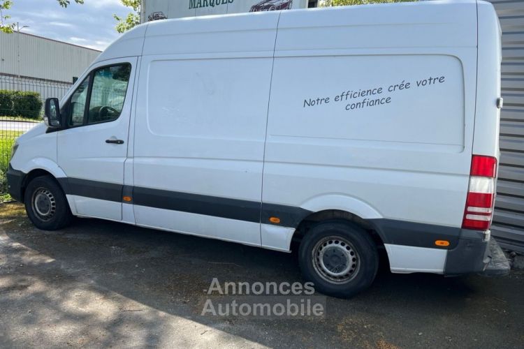 Mercedes Sprinter CCB 313 CDI 37 3T5 - <small></small> 7.990 € <small>TTC</small> - #6