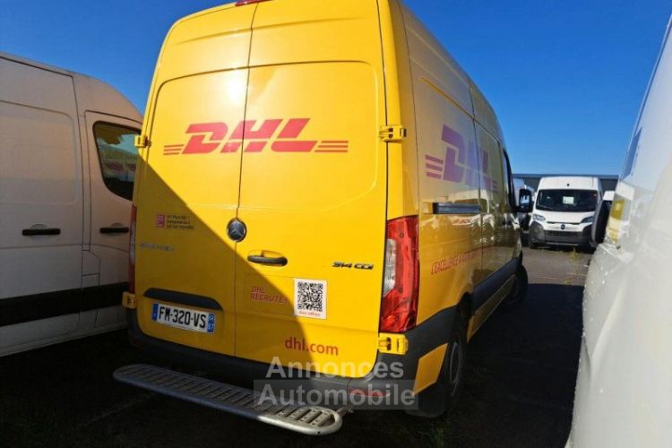 Mercedes Sprinter CCB 314 CDI 33 3T5 TRACTION - <small></small> 26.280 € <small>TTC</small> - #2