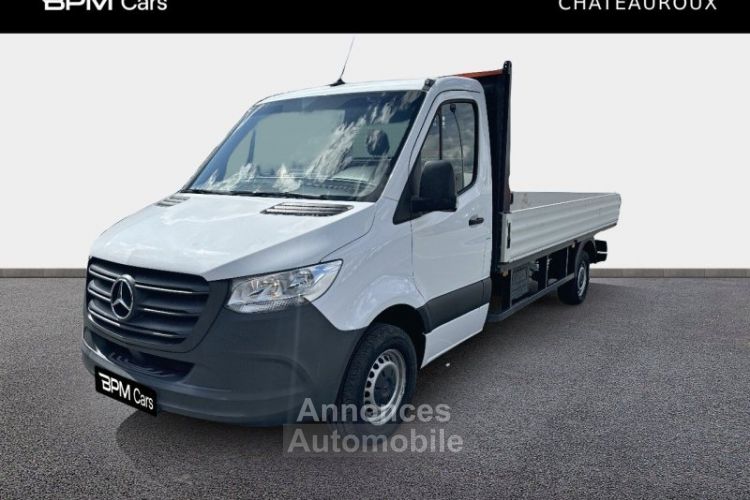 Mercedes Sprinter CCb 314 CDI 43 3T5 Propulsion - <small></small> 29.990 € <small>TTC</small> - #1