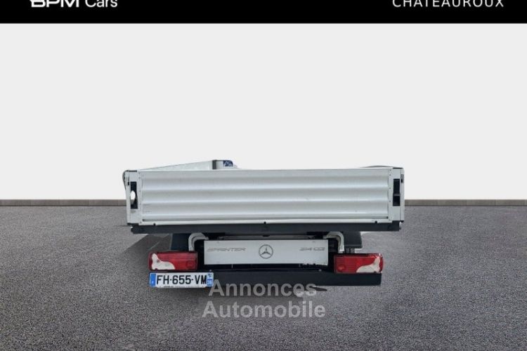 Mercedes Sprinter CCb 314 CDI 43 3T5 Propulsion - <small></small> 29.990 € <small>TTC</small> - #4