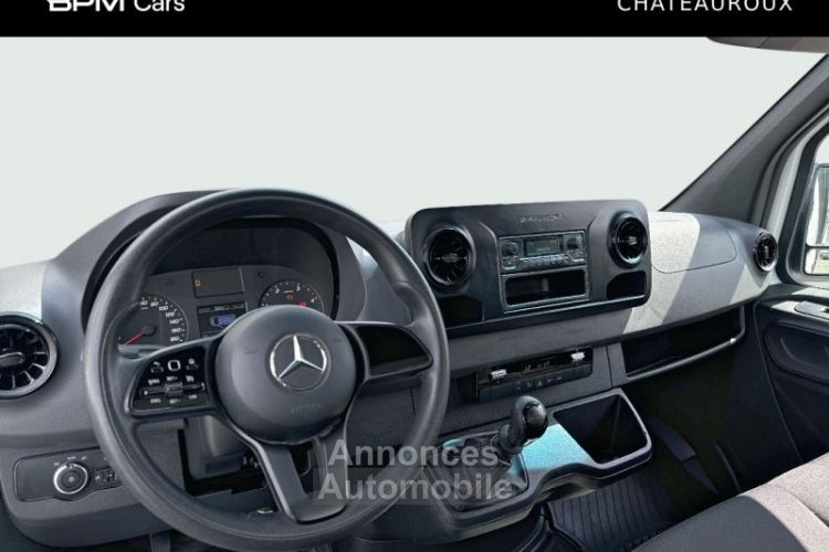 Mercedes Sprinter CCb 314 CDI 43 3T5 Propulsion - <small></small> 29.990 € <small>TTC</small> - #10