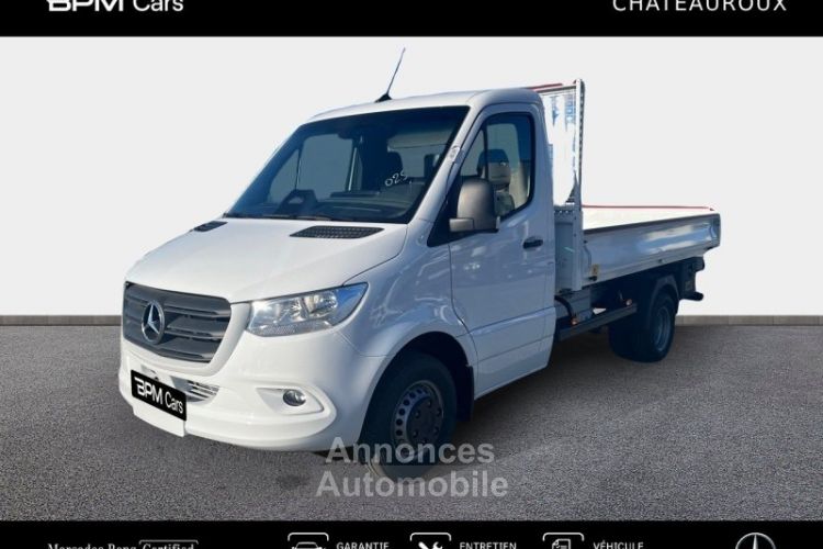 Mercedes Sprinter CCb 315 CDI 37 3T5 Pro - <small></small> 57.990 € <small>TTC</small> - #1