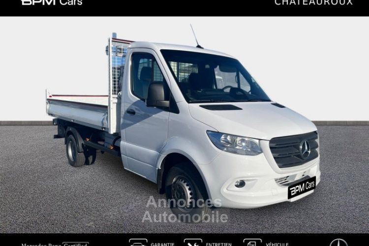 Mercedes Sprinter CCb 315 CDI 37 3T5 Pro - <small></small> 57.990 € <small>TTC</small> - #6