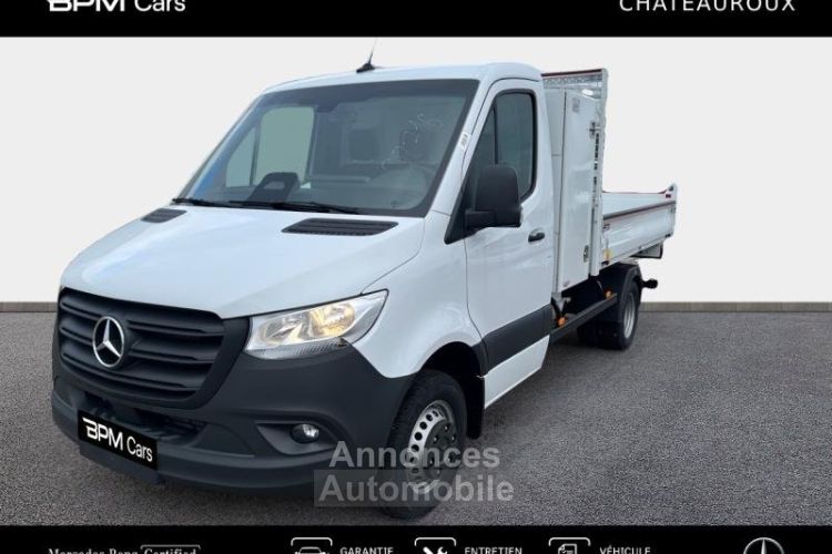 Mercedes Sprinter CCb 315 CDI 37 3T5 Pro - <small></small> 54.990 € <small>TTC</small> - #1