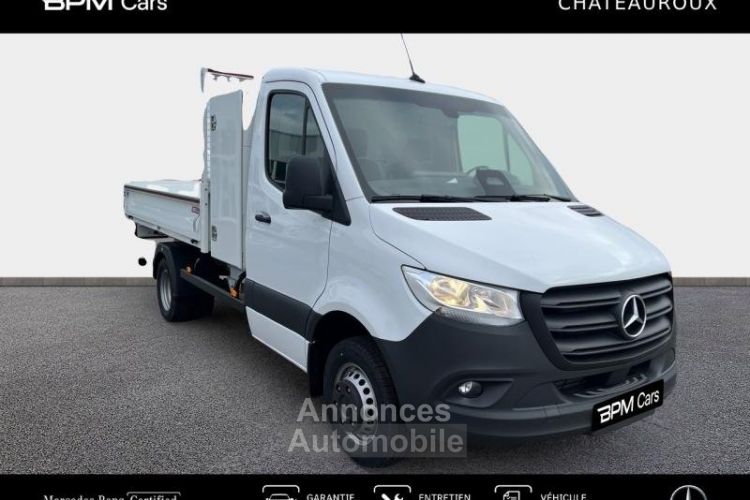 Mercedes Sprinter CCb 315 CDI 37 3T5 Pro - <small></small> 54.990 € <small>TTC</small> - #6