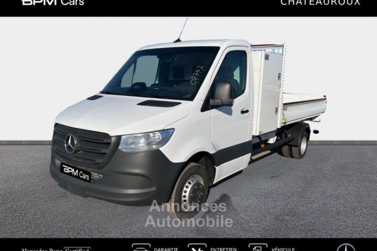 Mercedes Sprinter CCb 315 CDI 43 3T5 Pro - <small></small> 58.490 € <small>TTC</small> - #1