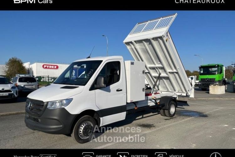 Mercedes Sprinter CCb 315 CDI 43 3T5 Pro - <small></small> 58.490 € <small>TTC</small> - #18