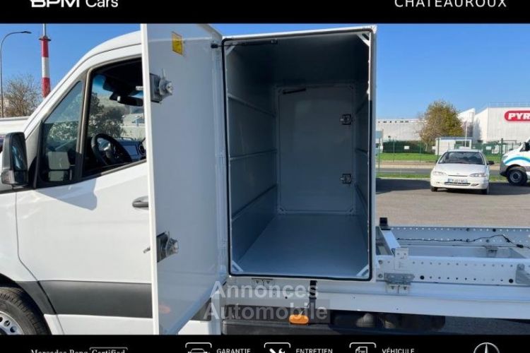 Mercedes Sprinter CCb 315 CDI 43 3T5 Pro - <small></small> 58.490 € <small>TTC</small> - #20