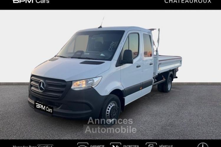 Mercedes Sprinter CCb 315 CDI 43 Double Cabine 3T5 Pro - <small></small> 59.990 € <small>TTC</small> - #1