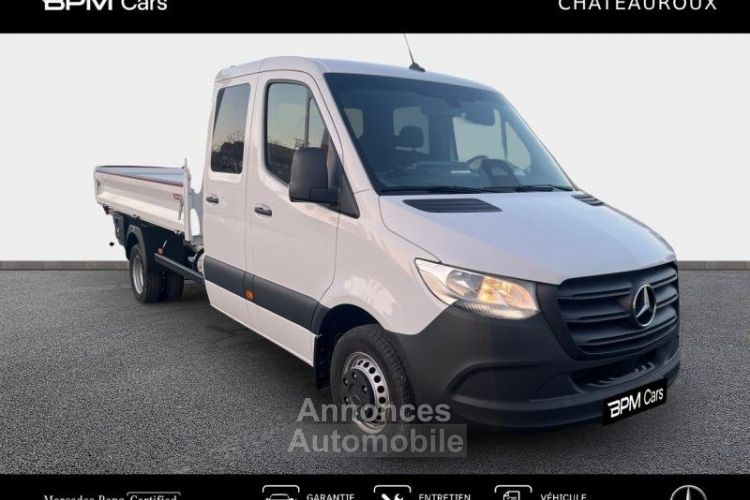 Mercedes Sprinter CCb 315 CDI 43 Double Cabine 3T5 Pro - <small></small> 59.990 € <small>TTC</small> - #6