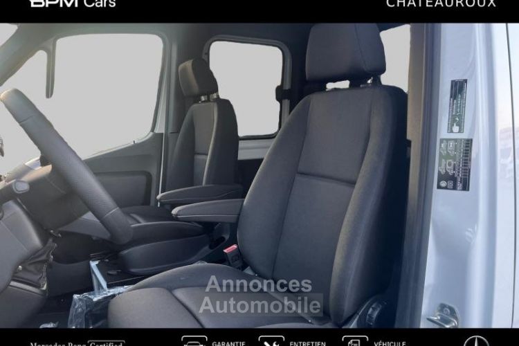 Mercedes Sprinter CCb 315 CDI 43 Double Cabine 3T5 Pro - <small></small> 59.990 € <small>TTC</small> - #8