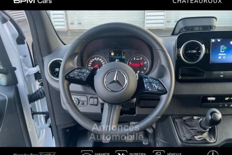 Mercedes Sprinter CCb 315 CDI 43 Double Cabine 3T5 Pro - <small></small> 59.990 € <small>TTC</small> - #11