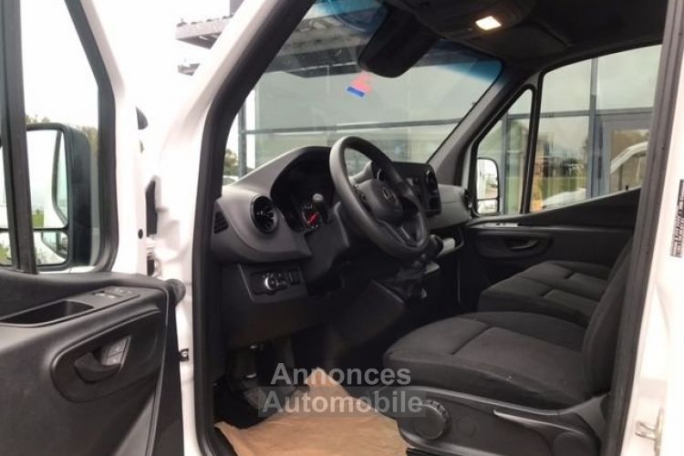 Mercedes Sprinter CCB 514 CDI 37 3T5 BENNE ET COFFRE PRIX HT - <small></small> 33.325 € <small>TTC</small> - #6