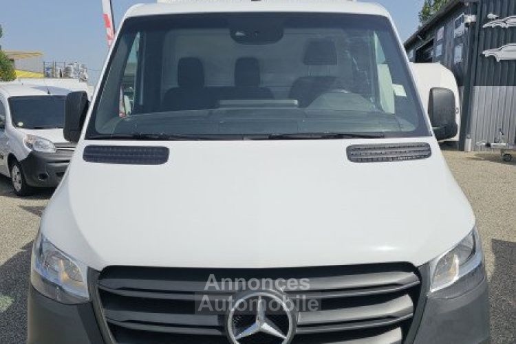 Mercedes Sprinter CCB 514 CDI 37 3T5 E6 BENNE + COFFRE - PRIX TTC - <small></small> 29.900 € <small>TTC</small> - #5